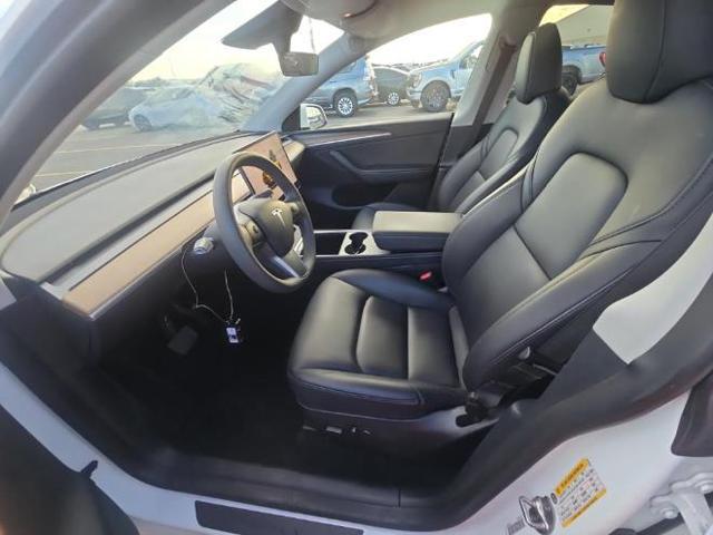 used 2023 Tesla Model Y car, priced at $22,999