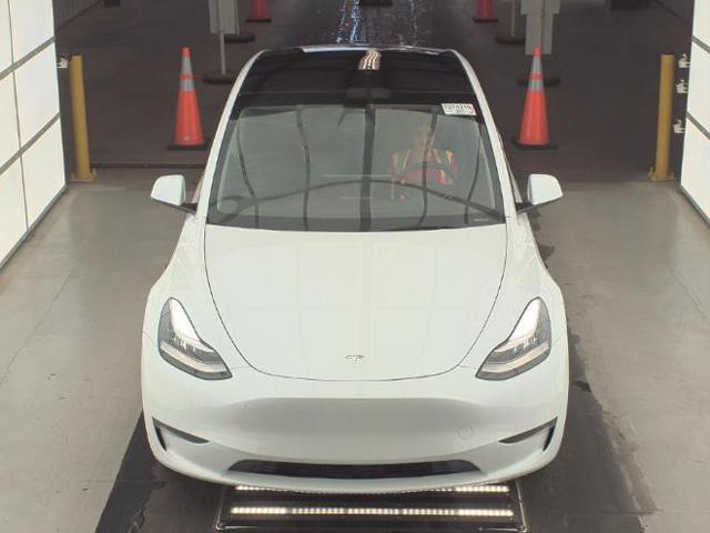 used 2023 Tesla Model Y car, priced at $22,999