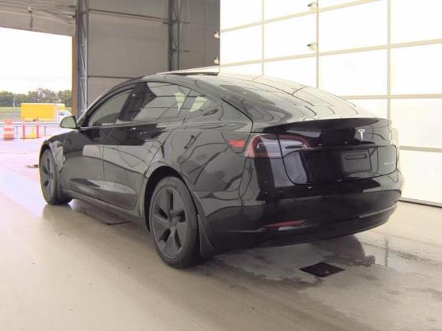 used 2023 Tesla Model 3 car, priced at $22,999