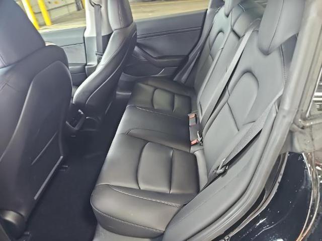 used 2023 Tesla Model 3 car, priced at $22,999
