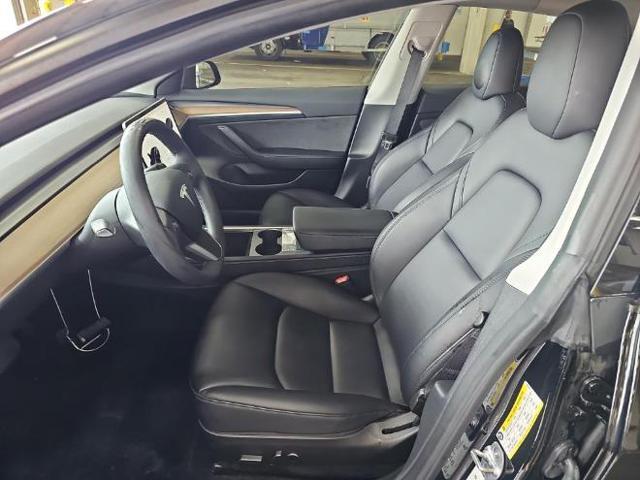 used 2023 Tesla Model 3 car, priced at $22,999