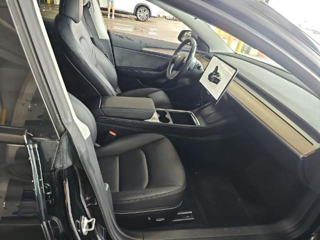 used 2023 Tesla Model 3 car, priced at $22,999