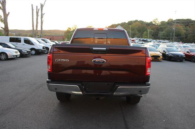 used 2015 Ford F-150 car, priced at $15,777