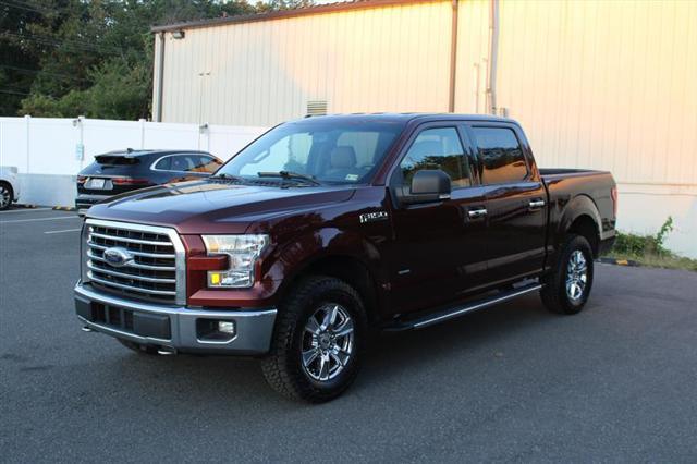 used 2015 Ford F-150 car, priced at $15,777