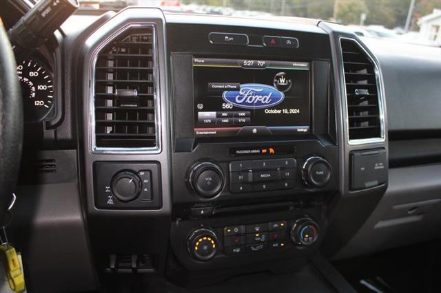 used 2015 Ford F-150 car, priced at $15,777