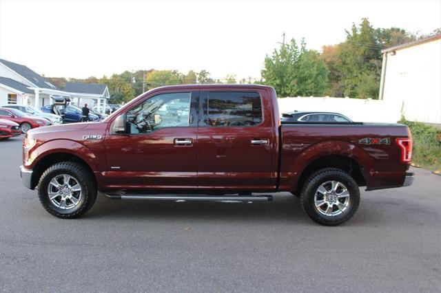 used 2015 Ford F-150 car, priced at $15,777