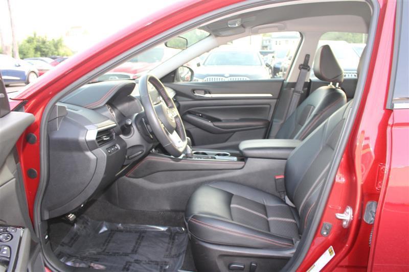 used 2024 Nissan Altima car, priced at $20,999
