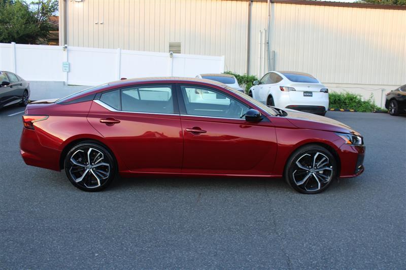 used 2024 Nissan Altima car, priced at $20,999
