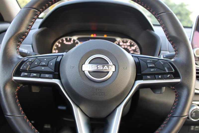 used 2024 Nissan Altima car, priced at $20,999