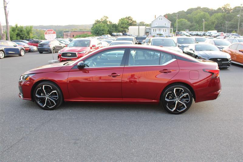 used 2024 Nissan Altima car, priced at $20,999