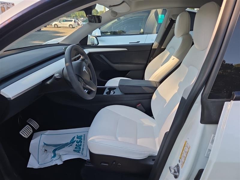 used 2022 Tesla Model Y car, priced at $22,450