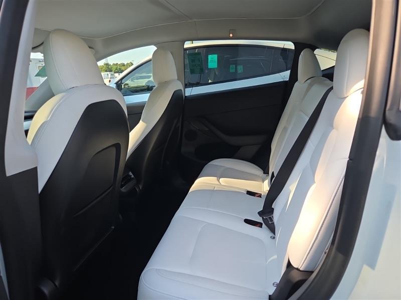 used 2022 Tesla Model Y car, priced at $22,450