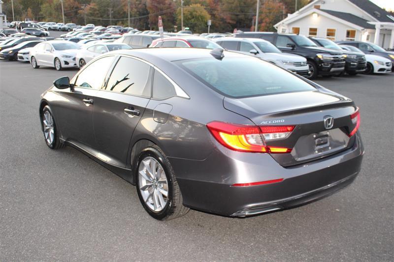 used 2021 Honda Accord car, priced at $16,999