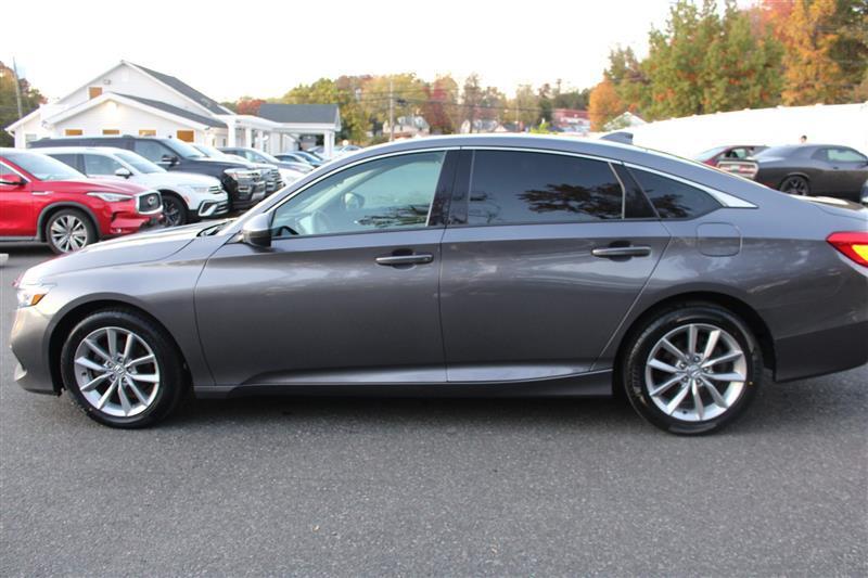used 2021 Honda Accord car, priced at $16,999