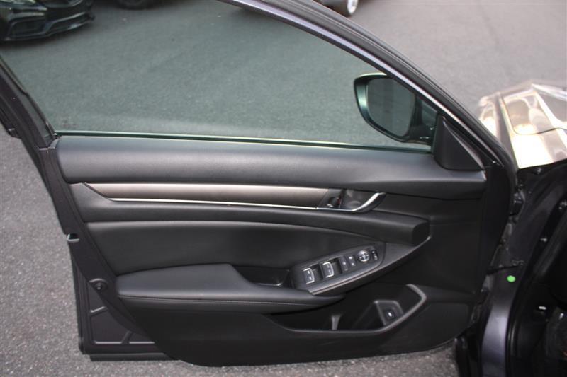 used 2021 Honda Accord car, priced at $16,999