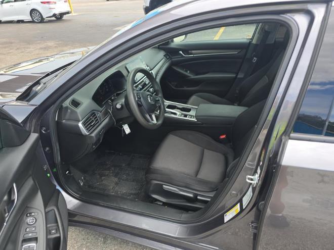 used 2021 Honda Accord car, priced at $16,999