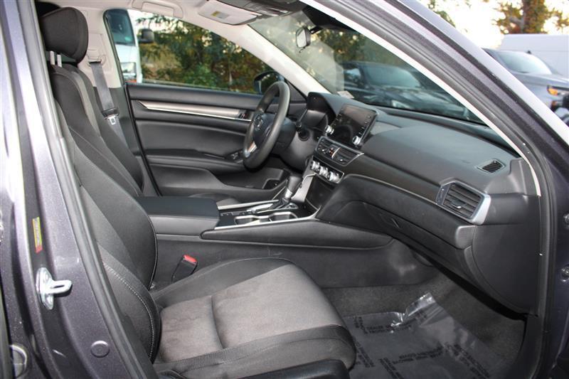 used 2021 Honda Accord car, priced at $16,999
