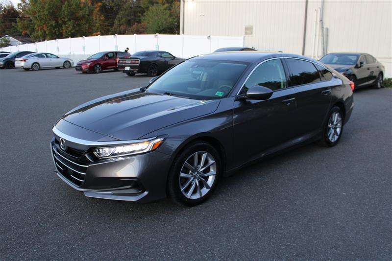 used 2021 Honda Accord car, priced at $16,999