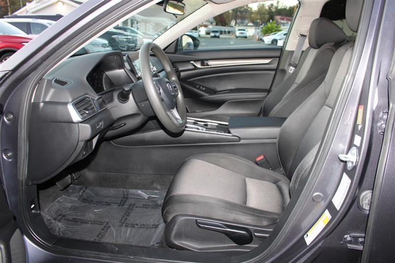 used 2021 Honda Accord car, priced at $16,999