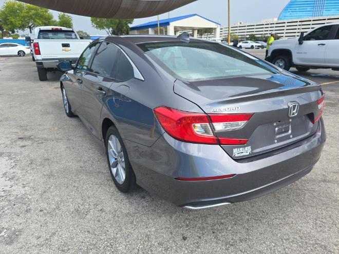 used 2021 Honda Accord car, priced at $16,999