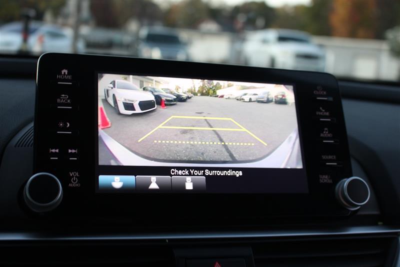 used 2021 Honda Accord car, priced at $16,999