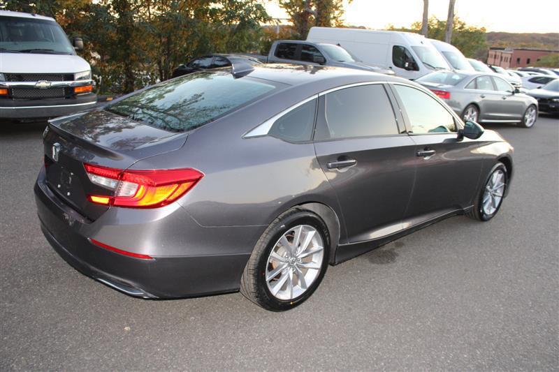 used 2021 Honda Accord car, priced at $16,999