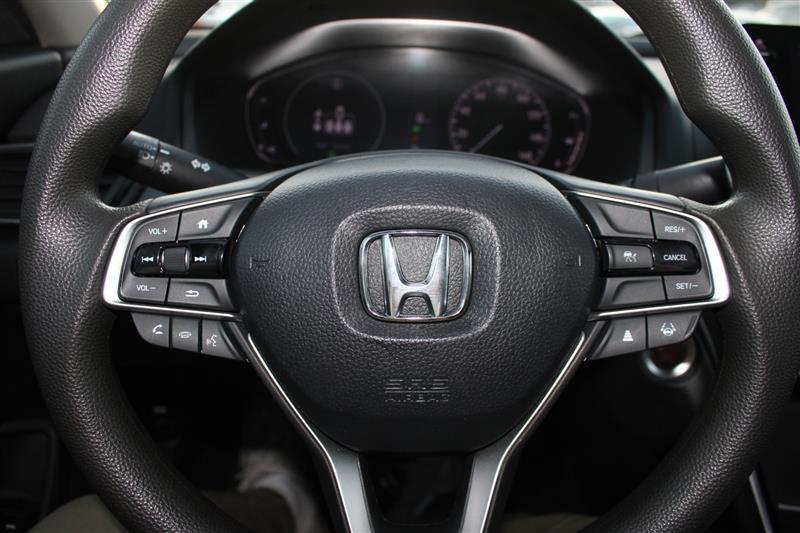 used 2021 Honda Accord car, priced at $16,999
