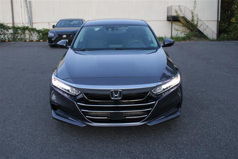 used 2021 Honda Accord car, priced at $16,999