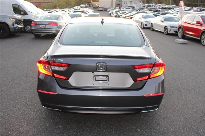 used 2021 Honda Accord car, priced at $16,999