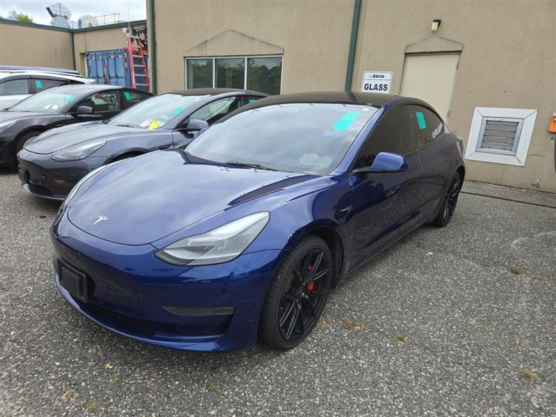 used 2023 Tesla Model 3 car, priced at $24,999