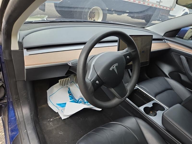 used 2023 Tesla Model 3 car, priced at $24,999