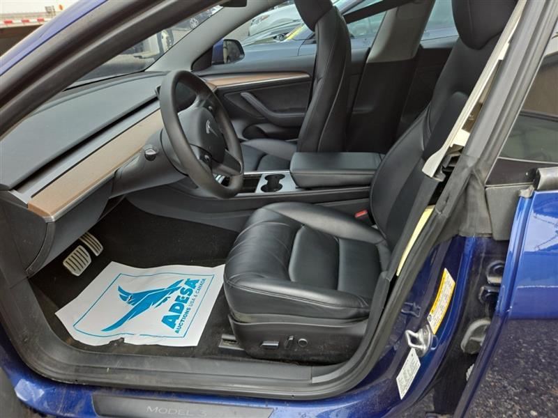 used 2023 Tesla Model 3 car, priced at $24,999