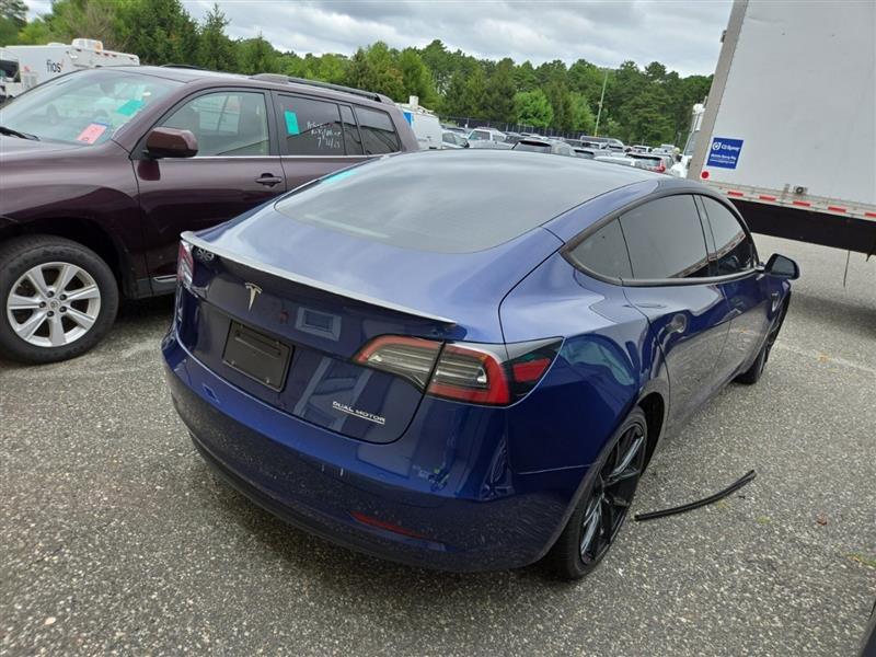 used 2023 Tesla Model 3 car, priced at $24,999