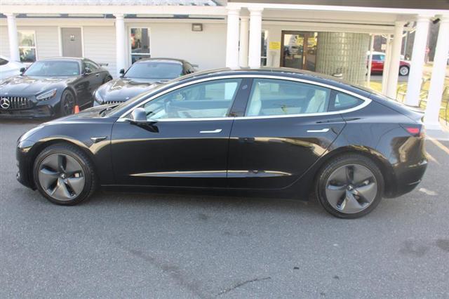 used 2020 Tesla Model 3 car, priced at $19,450