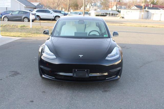 used 2020 Tesla Model 3 car, priced at $19,450