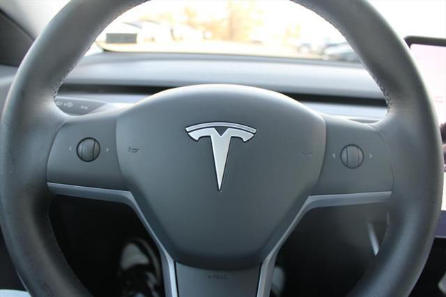 used 2020 Tesla Model 3 car, priced at $19,450