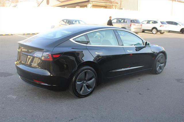 used 2020 Tesla Model 3 car, priced at $19,450