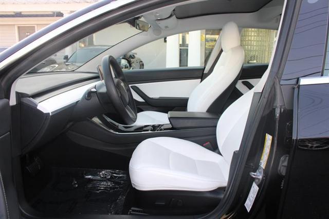 used 2020 Tesla Model 3 car, priced at $19,450