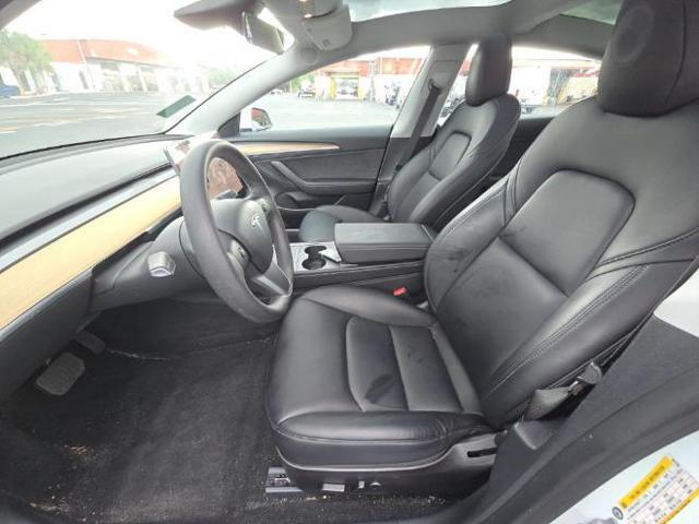 used 2021 Tesla Model 3 car, priced at $15,450