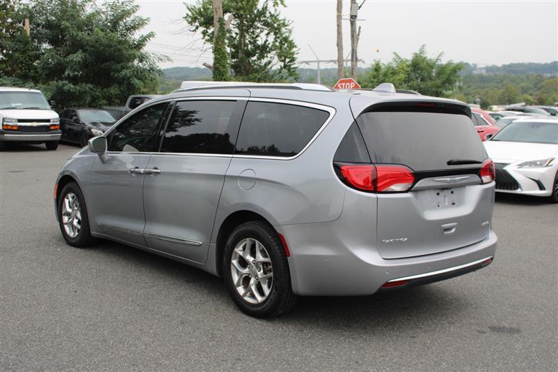 used 2019 Chrysler Pacifica car, priced at $13,450