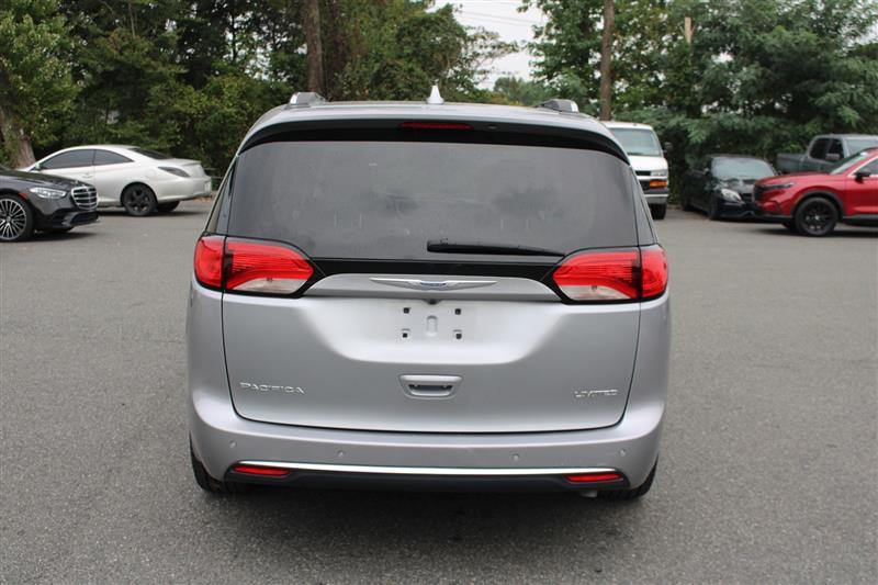 used 2019 Chrysler Pacifica car, priced at $13,450