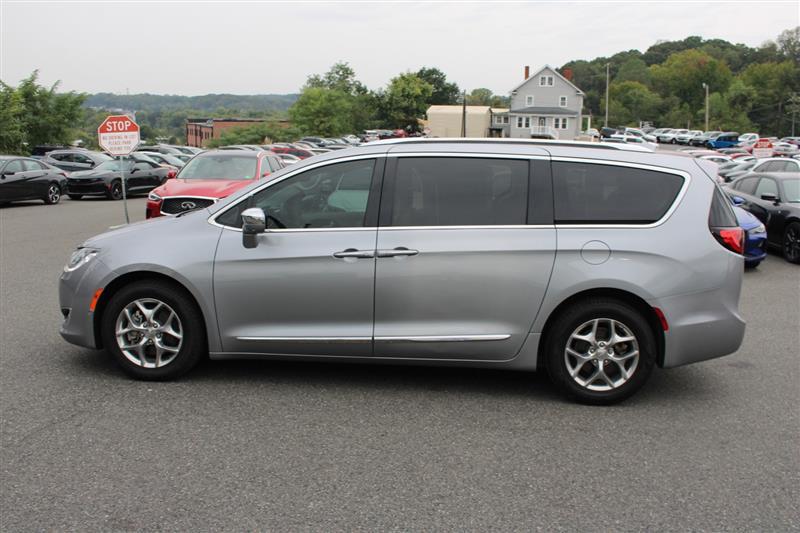 used 2019 Chrysler Pacifica car, priced at $13,450
