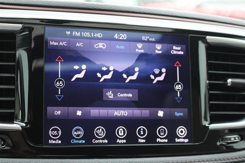 used 2019 Chrysler Pacifica car, priced at $13,450