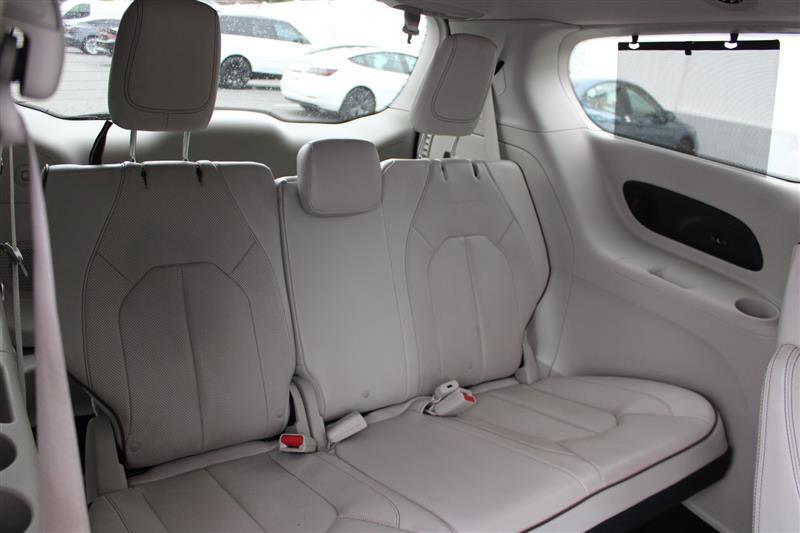 used 2019 Chrysler Pacifica car, priced at $13,450