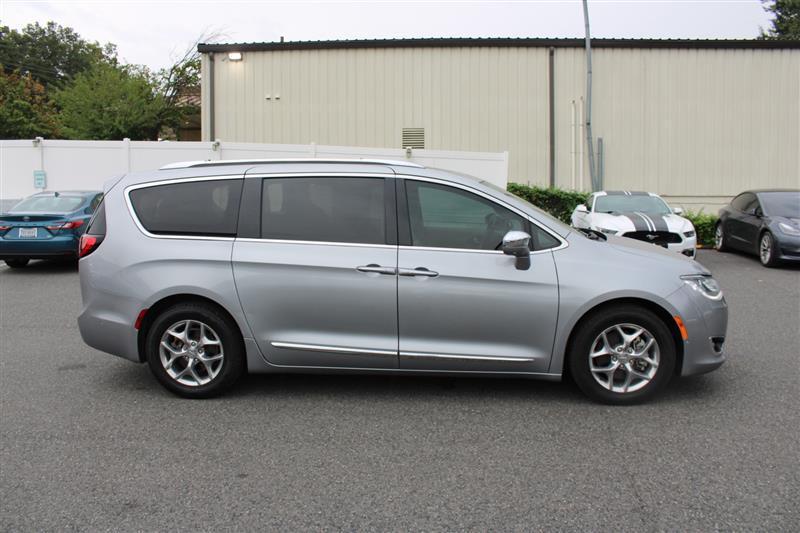 used 2019 Chrysler Pacifica car, priced at $13,450