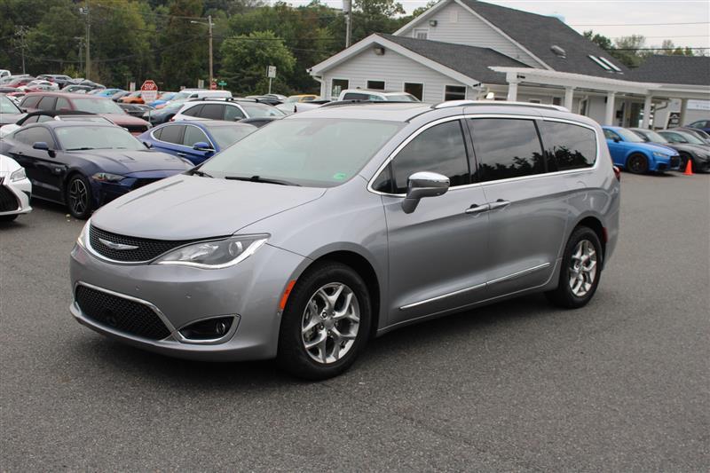 used 2019 Chrysler Pacifica car, priced at $13,450
