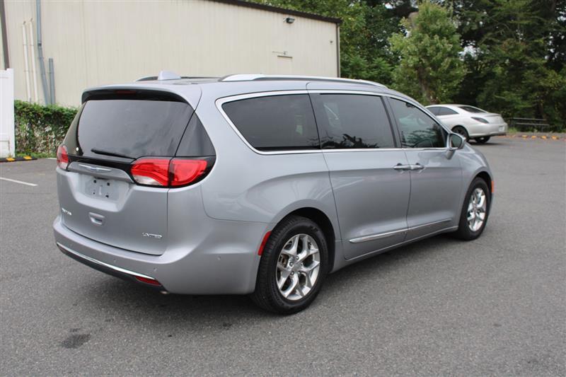 used 2019 Chrysler Pacifica car, priced at $13,450