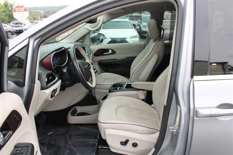 used 2019 Chrysler Pacifica car, priced at $13,450