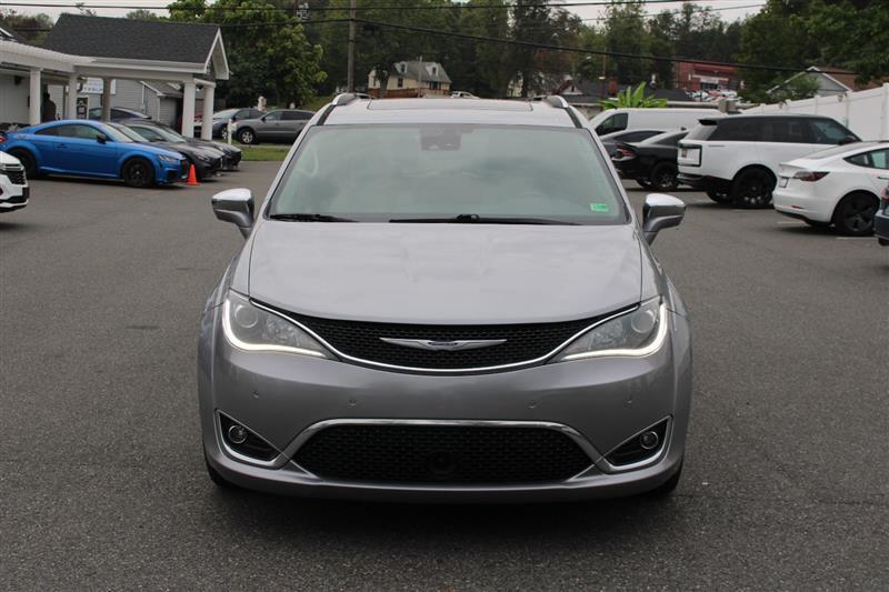 used 2019 Chrysler Pacifica car, priced at $13,450