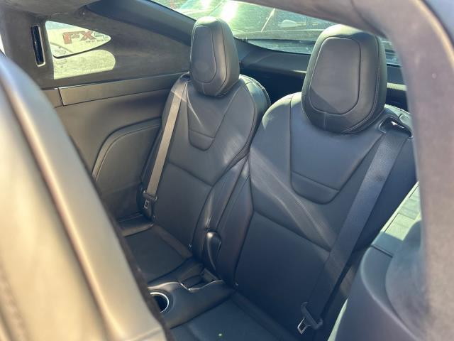 used 2016 Tesla Model X car, priced at $19,450